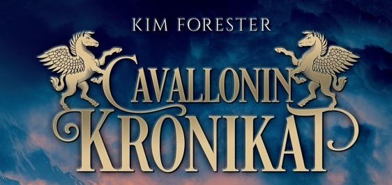 Cavallonin Kronikat -kirjaesittely